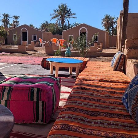 Kasbah Desert Camp M'Hamid Exteriér fotografie