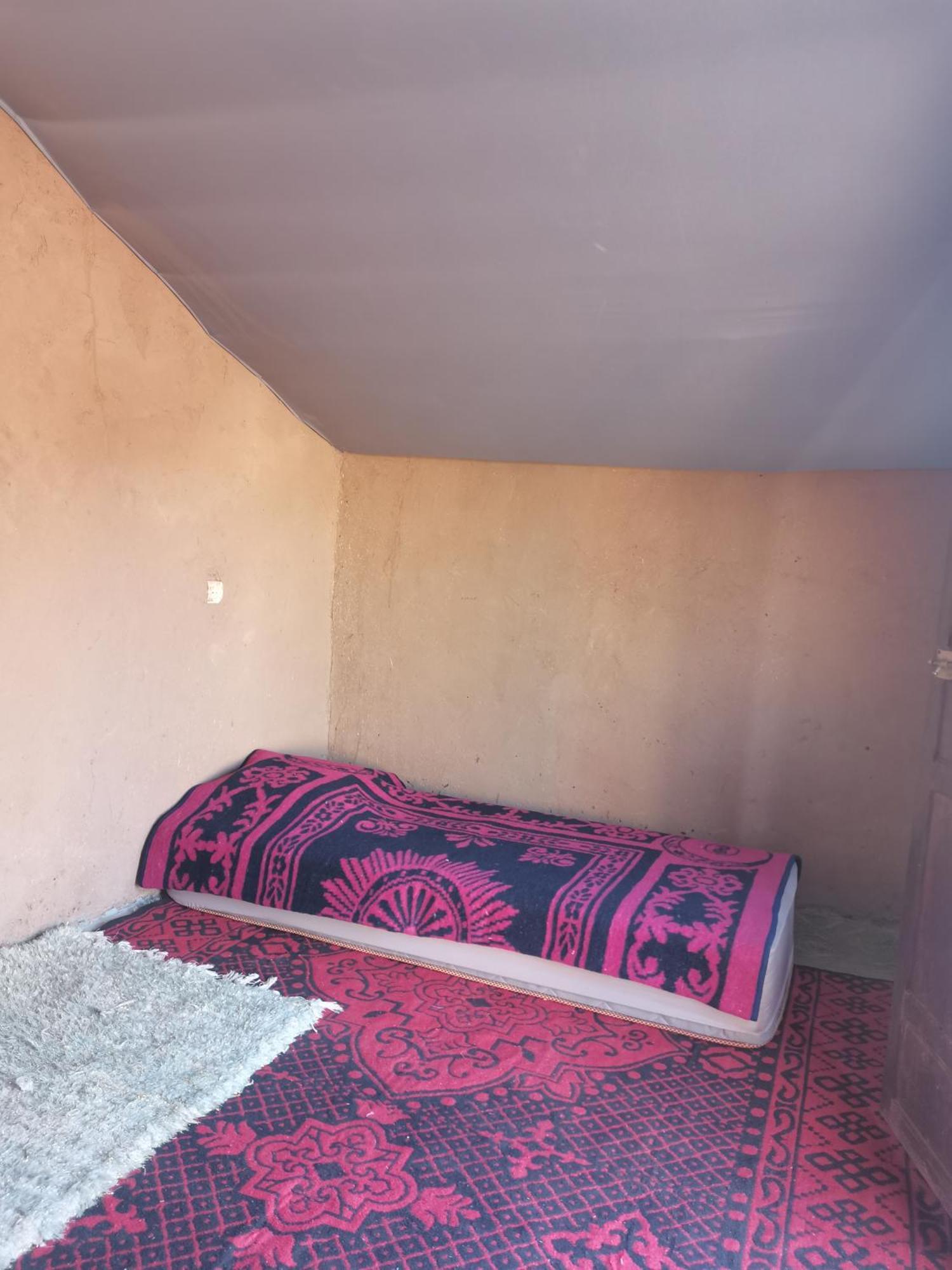 Kasbah Desert Camp M'Hamid Exteriér fotografie