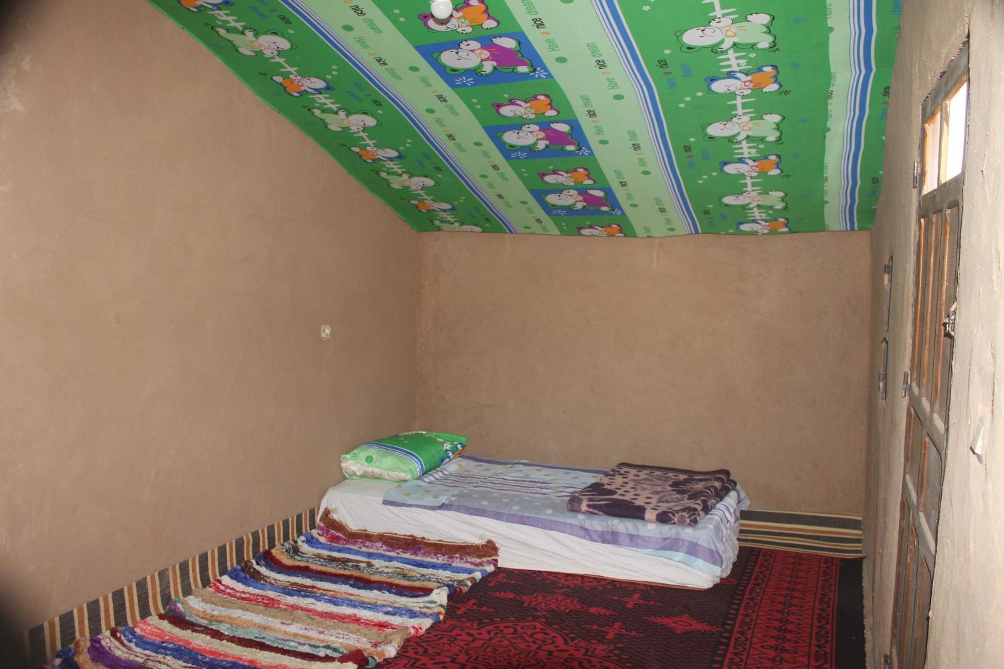 Kasbah Desert Camp M'Hamid Exteriér fotografie